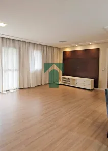 Apartamento com 3 Quartos à venda, 114m² no Jardim, Santo André