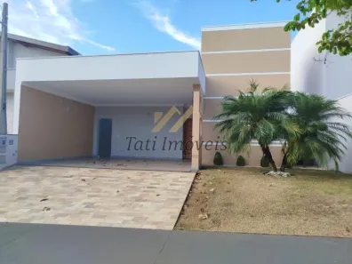 Casa de Condomínio com 3 Quartos à venda, 190m² no Jardim Jockey Clube, São Carlos