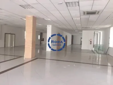 Prédio Comercial para alugar, 3000m² no Centro, Santos
