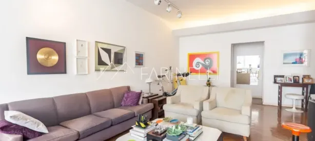 Apartamento com 3 Quartos à venda, 163m² no Copacabana, Rio de Janeiro
