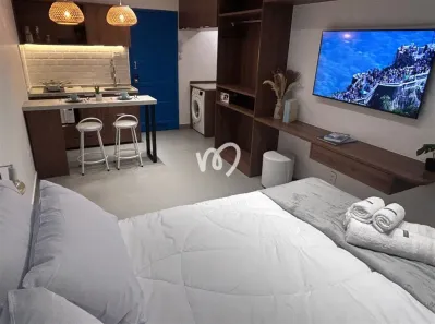 Apartamento com 1 Quarto à venda, 25m² no Laranjeiras, Rio de Janeiro