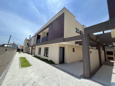 Sobrado com 3 Quartos à venda, 108m² no Boqueirão, Curitiba