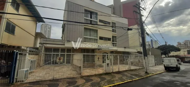 Apartamento com 2 Quartos para venda ou aluguel, 110m² no Centro, Campinas