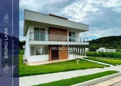 Casa de Condomínio com 5 Quartos à venda, 500m² no Vale Verde, Betim