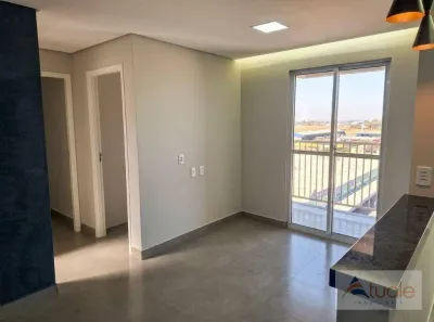 Apartamento com 2 Quartos para alugar, 52m² no Parque Ortolândia, Hortolândia