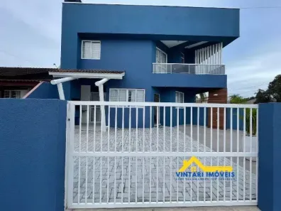 Sobrado com 3 Quartos à venda, 100m² no Brejatuba, Guaratuba