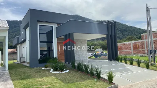 Casa de Condomínio com 3 Quartos à venda, 122m² no São José do Imbassaí, Maricá