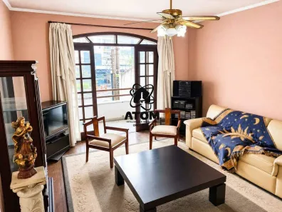 Apartamento com 3 Quartos à venda, 168m² no Centro, Taubaté