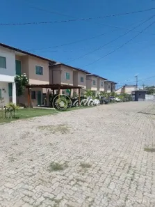 Casa de Condomínio com 2 Quartos à venda, 176m² no Boa União (Abrantes), Camaçari