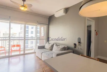 Apartamento com 2 Quartos à venda, 65m² no Vila Olímpia, São Paulo
