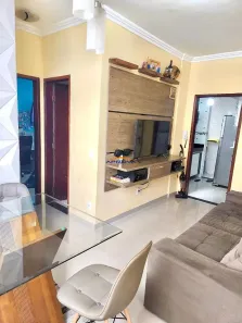 Apartamento com 2 Quartos à venda, 55m² no Manacás, Belo Horizonte