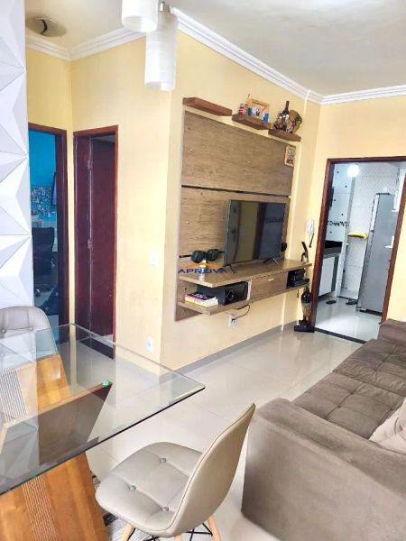 Apartamento com 2 quartos — Manacás, Belo Horizonte