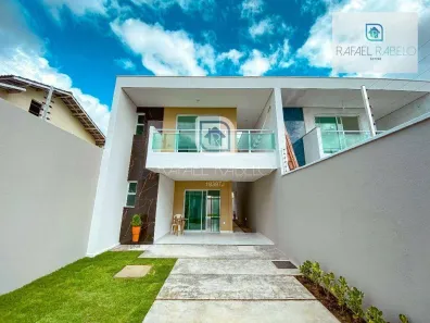 Casa com 3 Quartos à venda, 125m² no Coité, Eusébio