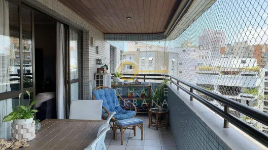Apartamento com 4 Quartos à venda, 213m² no Boqueirão, Santos