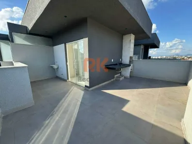 Cobertura com 3 Quartos à venda, 92m² no Copacabana, Belo Horizonte