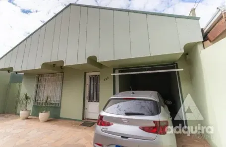 Imóvel Comercial com 2 Quartos à venda, 254m² no Centro, Ponta Grossa