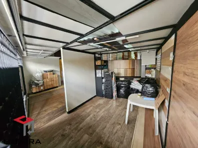 Imóvel Comercial com 4 Quartos à venda, 200m² no Vila Valparaíso, Santo André