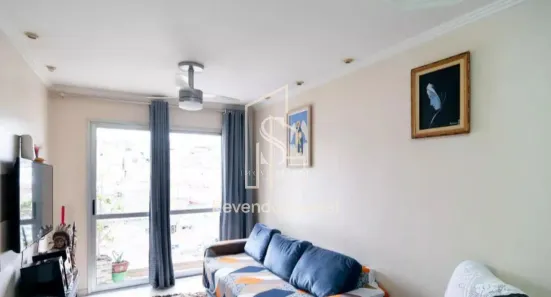 Apartamento com 3 Quartos à venda, 60m² no Vila Constança, São Paulo