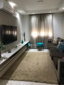 Apartamento com 2 Quartos à venda, 86m² no Santa Terezinha, Paulínia
