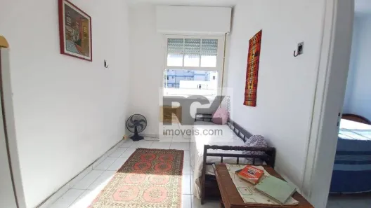 Apartamento com 1 Quarto à venda, 69m² no Boqueirão, Santos
