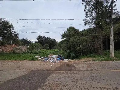 Lote/Terreno à venda, 480m² no Guatupê, São José dos Pinhais