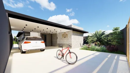 Casa com 3 Quartos à venda, 109m² no Praia dos Sonhos, Itanhaém