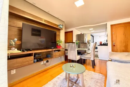 Apartamento com 2 Quartos à venda, 61m² no Vinhedos, Caxias do Sul