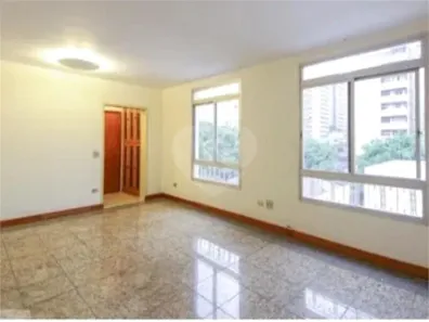 Apartamento com 3 Quartos para alugar, 98m² no Cerqueira César, São Paulo