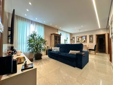 Apartamento com 4 Quartos à venda, 126m² no Barreiro, Belo Horizonte