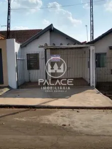 Casa com 2 Quartos à venda, 89m² no Parque São Jorge, Piracicaba