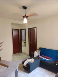 Apartamento com 2 Quartos à venda, 48m² no Santa Cruz, Rio de Janeiro
