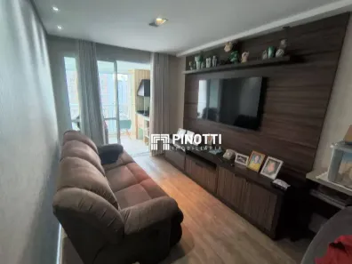 Apartamento com 3 Quartos à venda, 82m² no Baeta Neves, São Bernardo do Campo