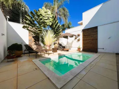 Casa de Condomínio com 3 Quartos à venda, 134m² no Horto Florestal, Sorocaba