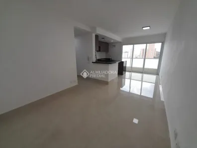 Apartamento com 2 Quartos para alugar, 62m² no Jardim, Santo André