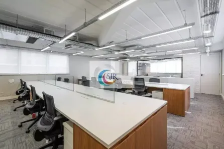 Sala Comercial à venda, 230m² no Vila Olímpia, São Paulo