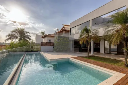 Casa de Condomínio com 4 Quartos à venda, 515m² no Jardim Vila Paradiso, Indaiatuba