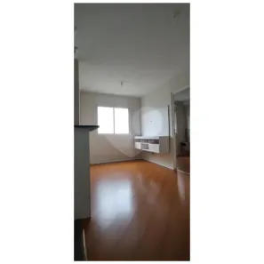 Apartamento com 1 Quarto à venda, 37m² no Cambuci, São Paulo