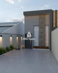 Casa com 3 Quartos à venda, 80m² no Jardim Mineápolis (Nova Veneza), Sumaré