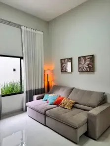 Casa com 3 Quartos à venda, 100m² no Jardim Sul, Uberlândia