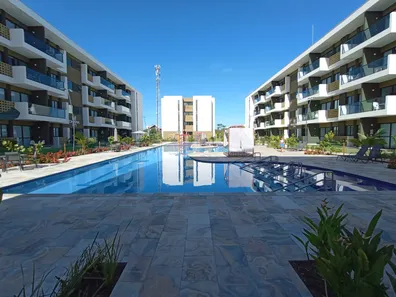 Apartamento com 1 Quarto à venda, 29m² no Porto de Galinhas, Ipojuca