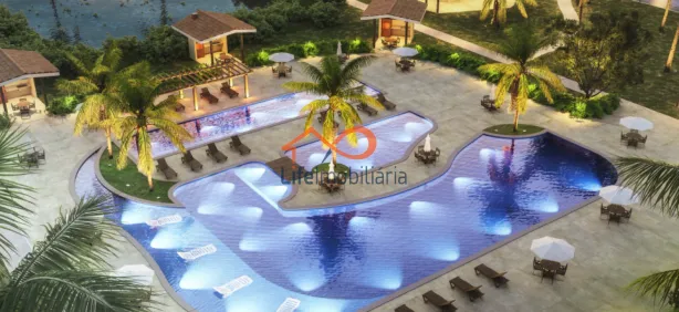 Lote/Terreno à venda, 200m² no Capuã, Barra dos Coqueiros