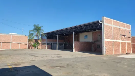 Galpão/Depósito/Armazém para alugar, 535m² no Scharlau, São Leopoldo