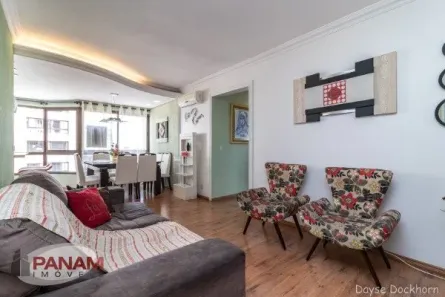 Apartamento com 3 Quartos à venda, 90m² no Vila Ipiranga, Porto Alegre