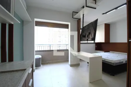 Kitnet com 1 Quarto à venda, 25m² no Vila Nova Conceição, São Paulo
