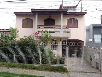 Kitnet com 1 Quarto para alugar, 14m² no Vila Trujillo, Sorocaba