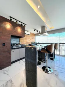 Apartamento com 3 Quartos à venda, 124m² no Parque São Jorge, São Paulo