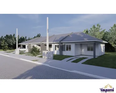 Casa com 2 Quartos à venda, 57m² no Country, Santa Cruz do Sul