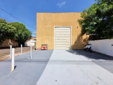 Ponto Comercial para alugar, 420m² no Recreio Anhangüera, Ribeirão Preto