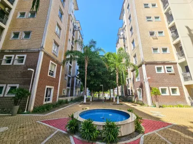 Apartamento com 2 Quartos à venda, 69m² no Colônia Santo Antônio, Manaus