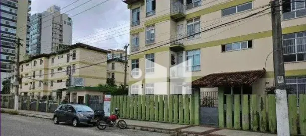 Apartamento com 3 Quartos à venda, 93m² no Itapuã, Vila Velha